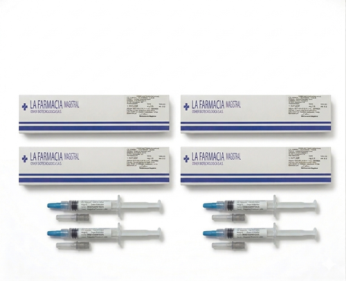 💉 JERINGAS GLP-1 + GIP (TIRZEPATIDA)