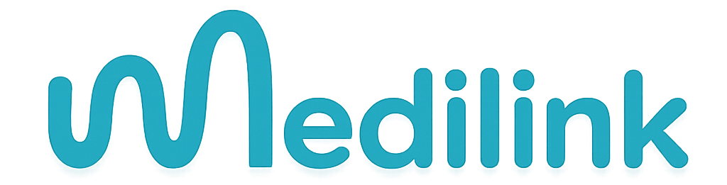 Logo de Medilink Colombia